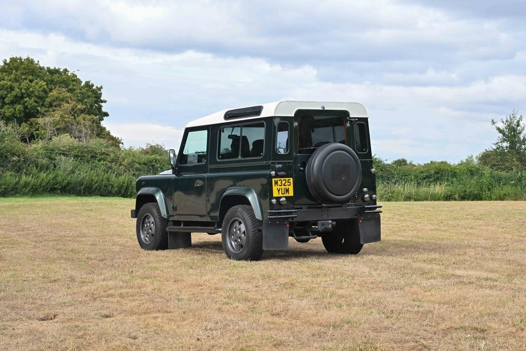 1995 Land Rover Defender 90 - Image 27 of 30