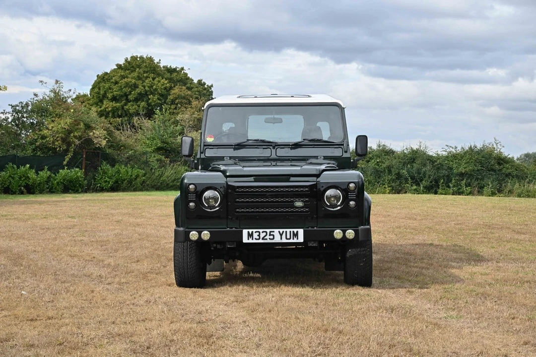 1995 Land Rover Defender 90 - Image 19 of 30
