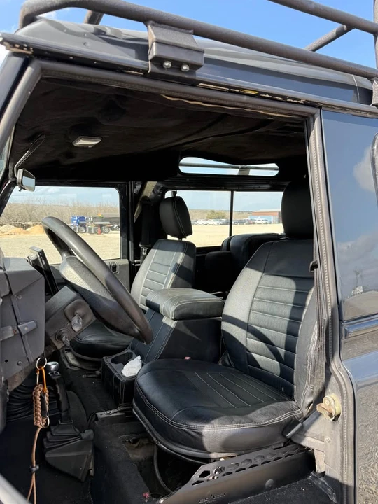 1995 Land Rover Defender 90 - Image 7 of 11