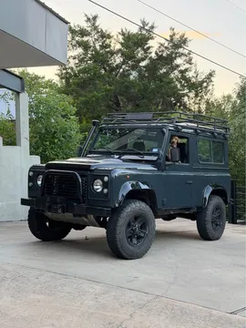 1995 Land Rover Defender 90 Hard Top Sport Utility 2D