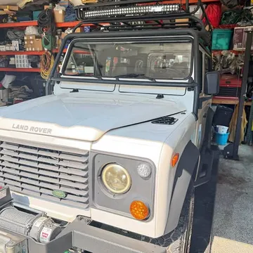 1995 Land Rover Defender 90