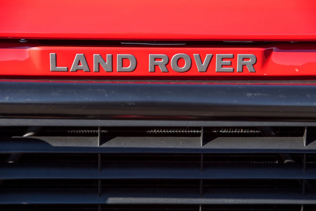 1995 Land Rover Defender 90 - Image 16 of 19