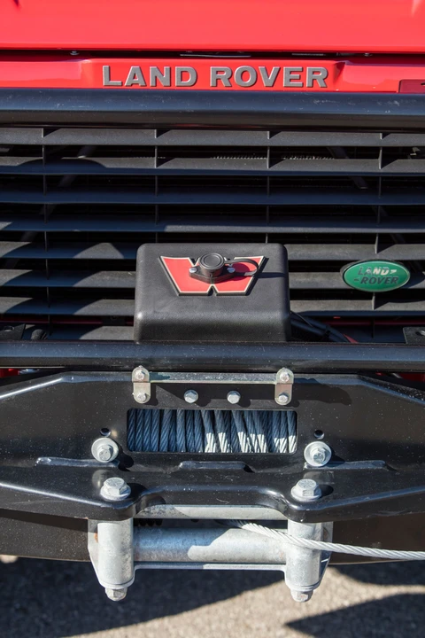 1995 Land Rover Defender 90 - Image 19 of 19