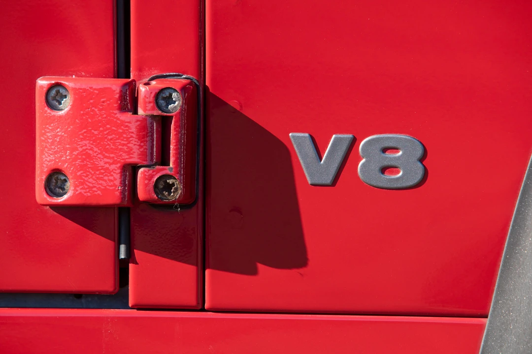 1995 Land Rover Defender 90 - Image 18 of 19
