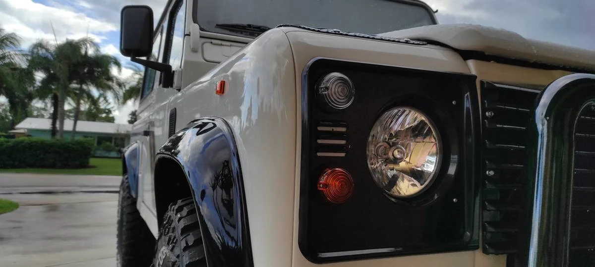 1995 Land Rover Defender 90 - Image 19 of 24