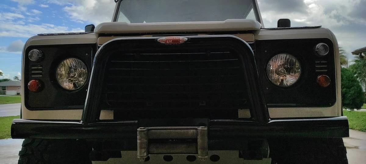 1995 Land Rover Defender 90 - Image 18 of 24