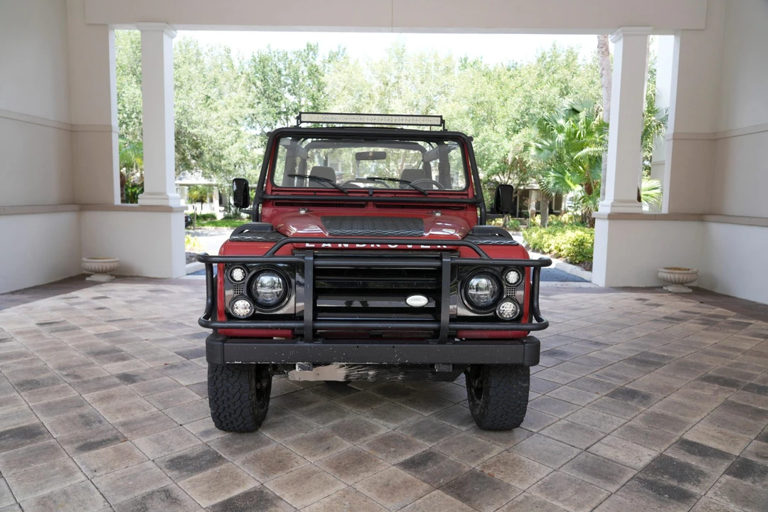 1995 Land Rover Defender 90 - Image 3 of 31