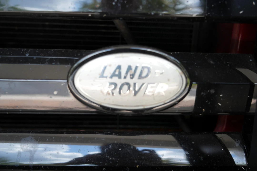 1995 Land Rover Defender 90 - Image 31 of 31