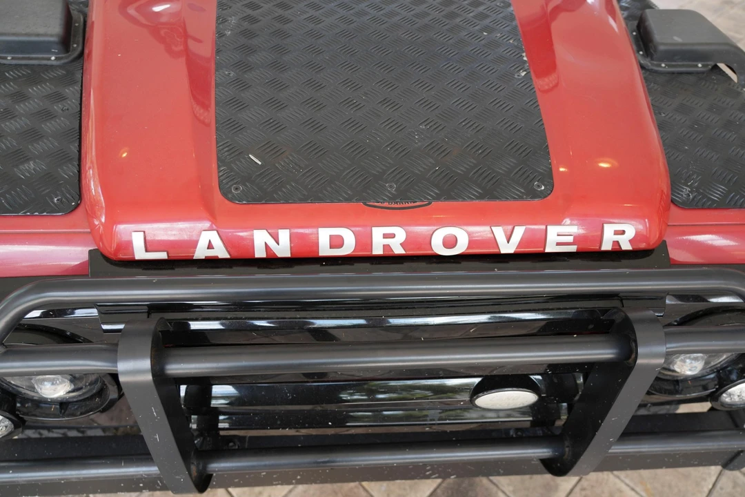 1995 Land Rover Defender 90 - Image 13 of 31