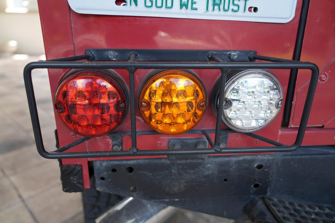 1995 Land Rover Defender 90 - Image 29 of 31