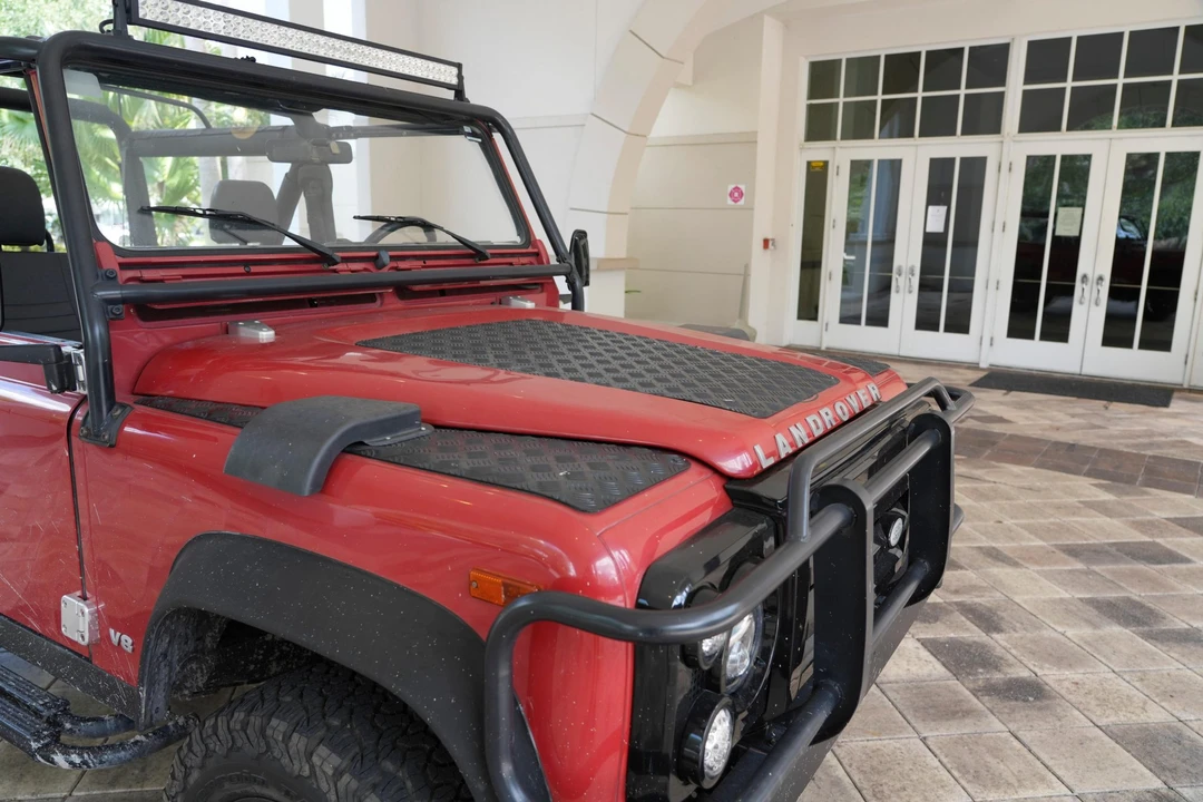 1995 Land Rover Defender 90 - Image 14 of 31