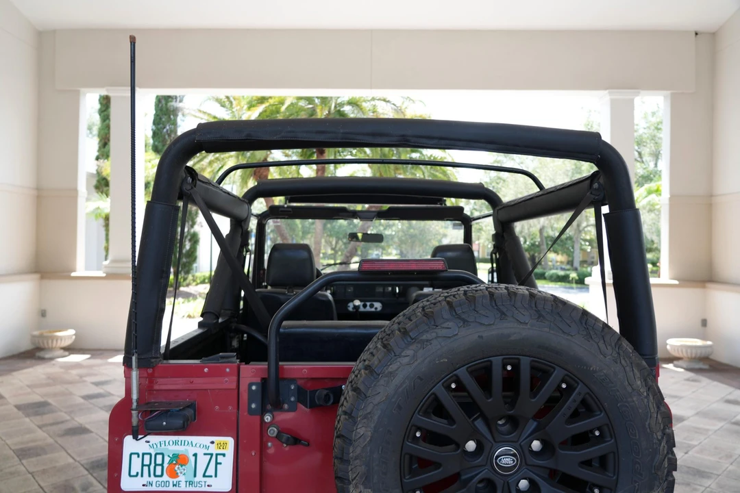 1995 Land Rover Defender 90 - Image 20 of 31