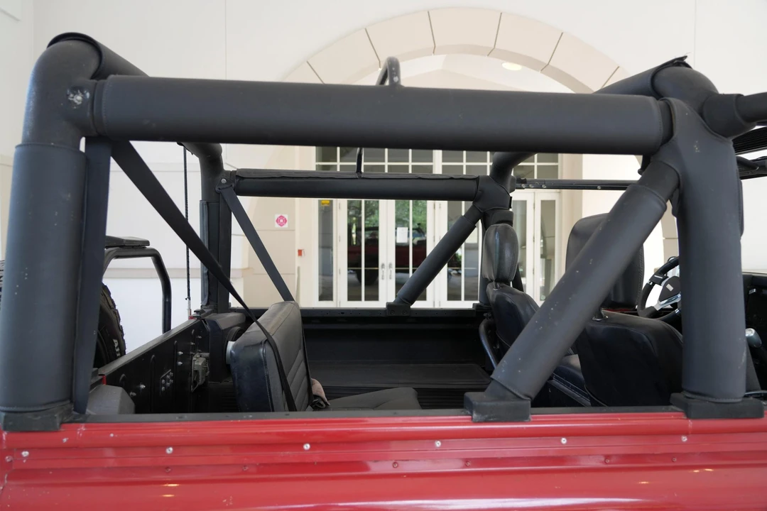 1995 Land Rover Defender 90 - Image 19 of 31