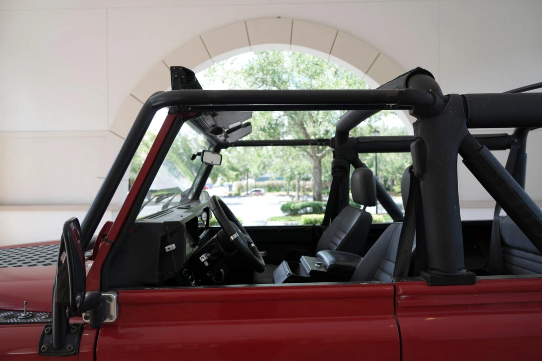 1995 Land Rover Defender 90 - Image 26 of 31