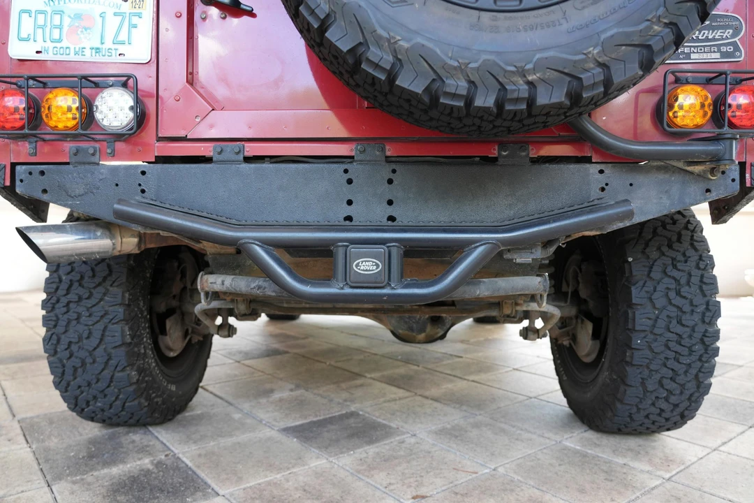 1995 Land Rover Defender 90 - Image 22 of 31