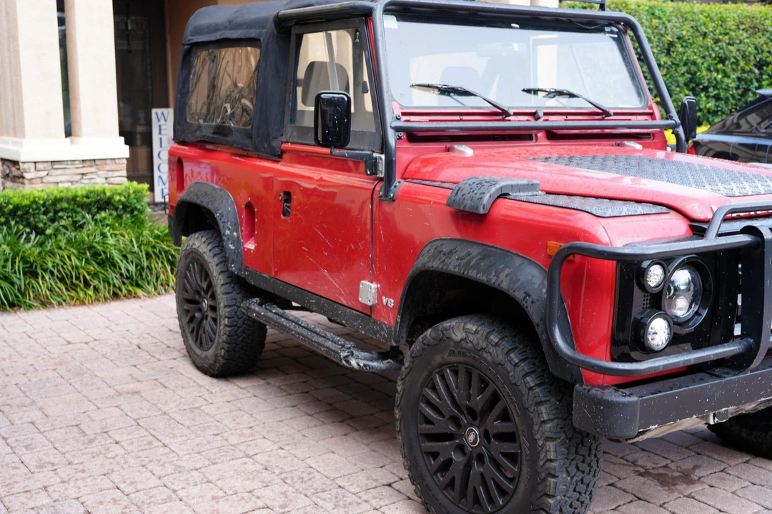 1995 Land Rover Defender 90 - Image 15 of 31