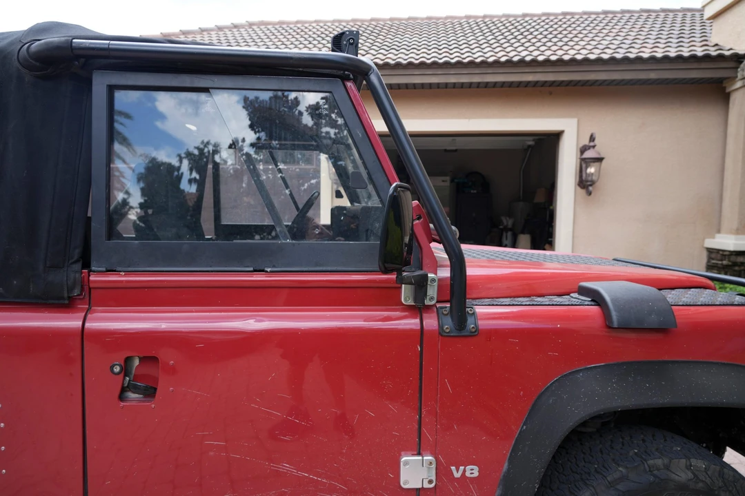 1995 Land Rover Defender 90 - Image 16 of 31