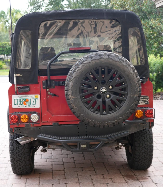 1995 Land Rover Defender 90 - Image 21 of 31