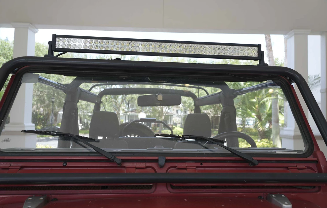 1995 Land Rover Defender 90 - Image 12 of 31