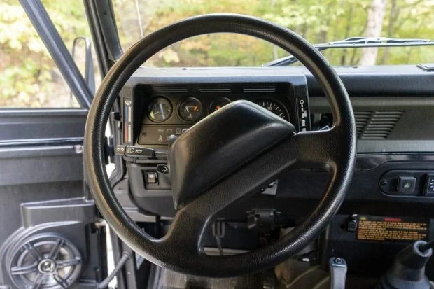 1995 Land Rover Defender 90 - Image 5 of 7