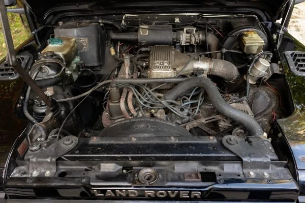 1995 Land Rover Defender 90 - Image 6 of 7