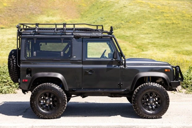 1995 Land Rover Defender 90 - Image 3 of 7