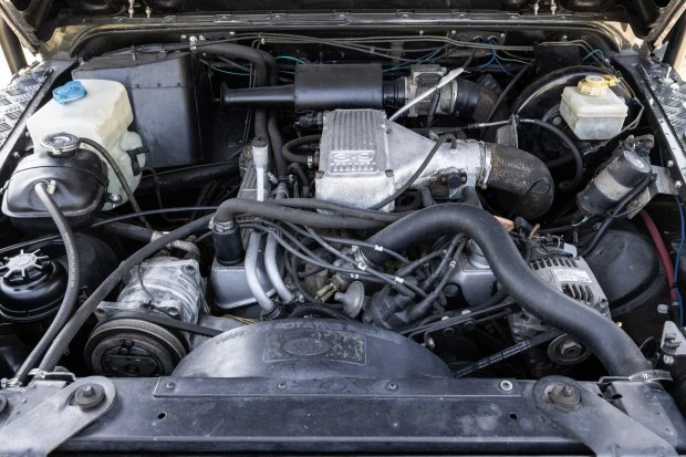 1995 Land Rover Defender 90 - Image 6 of 7