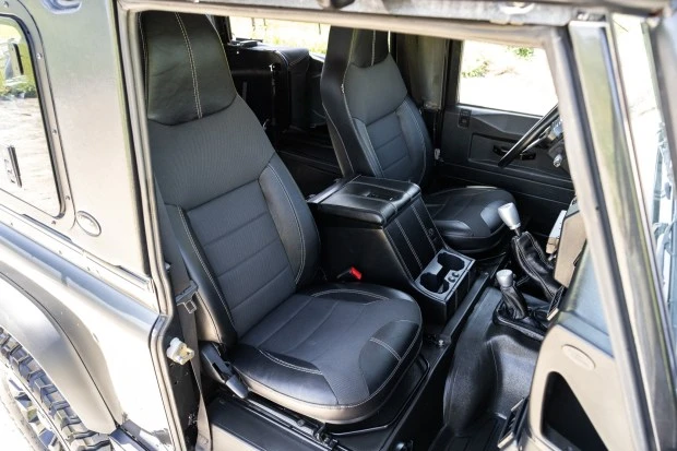 1995 Land Rover Defender 90 - Image 4 of 7
