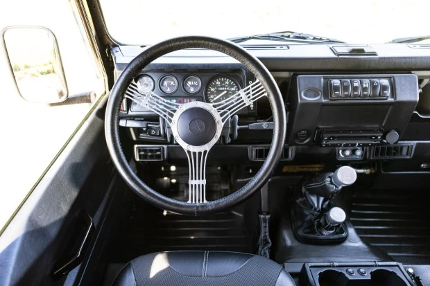 1995 Land Rover Defender 90 - Image 5 of 7