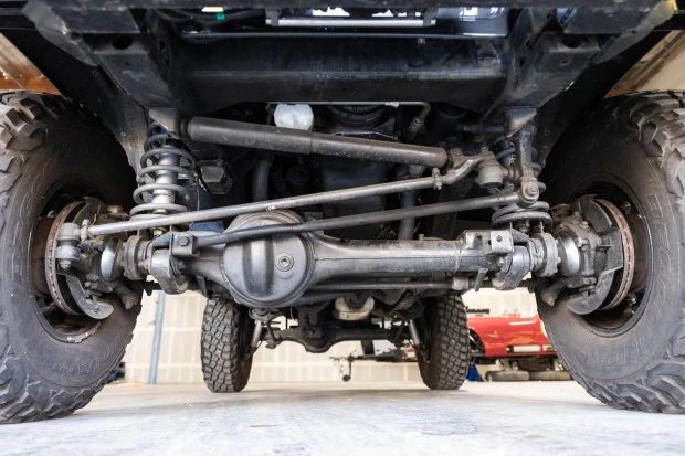 1995 Land Rover Defender 90 - Image 7 of 7