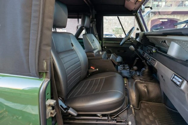 1995 Land Rover Defender 90 - Image 4 of 7