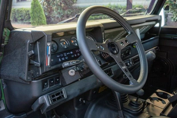 1995 Land Rover Defender 90 - Image 5 of 7