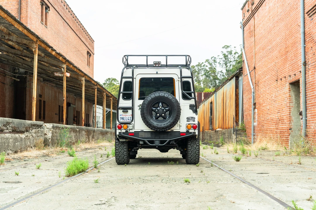 1995 Land Rover Defender 90 - Image 16 of 31