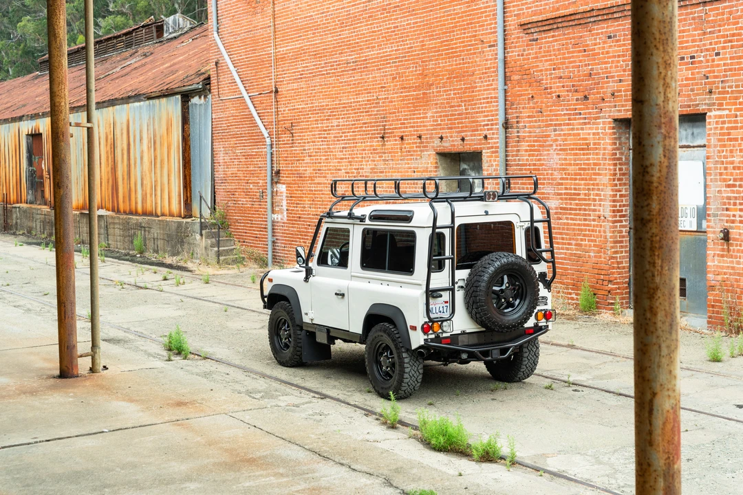 1995 Land Rover Defender 90 - Image 18 of 31