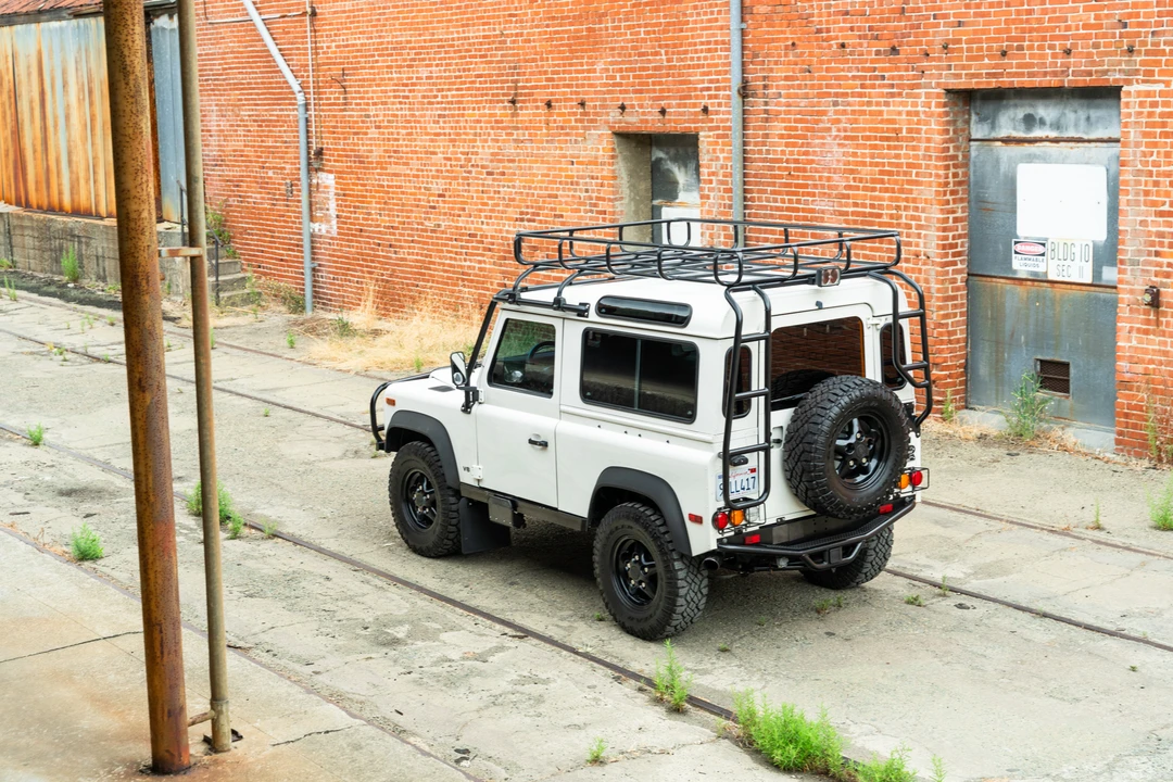 1995 Land Rover Defender 90 - Image 19 of 31