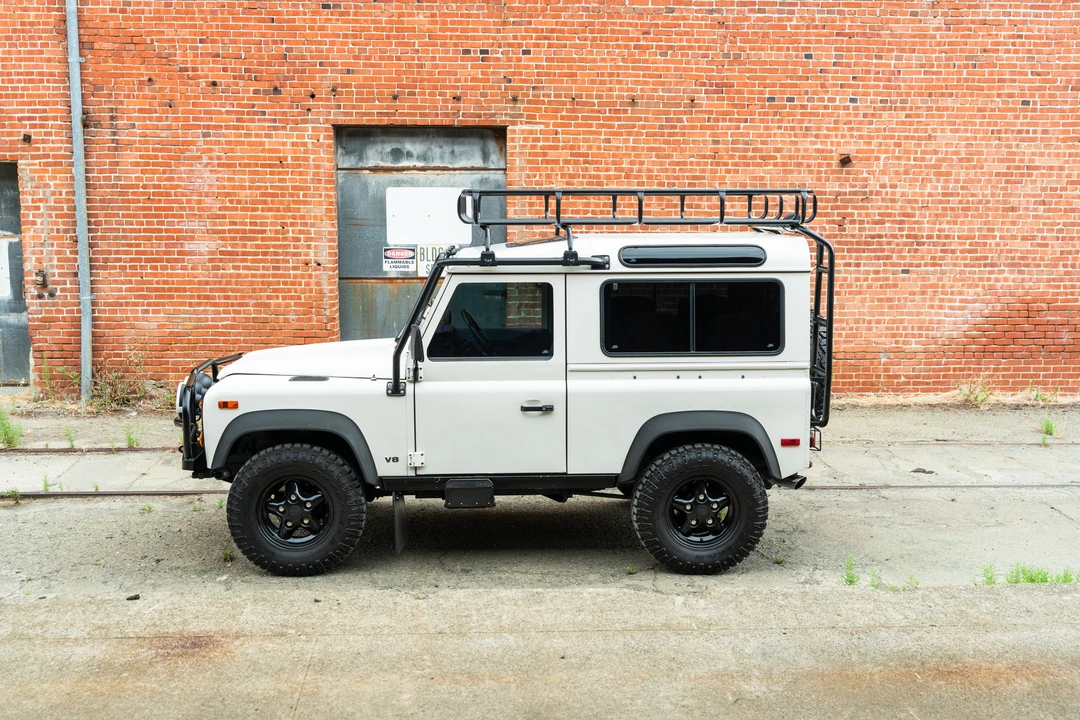 1995 Land Rover Defender 90 - Image 22 of 31
