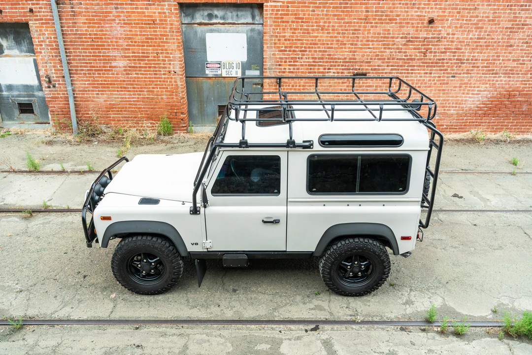 1995 Land Rover Defender 90 - Image 23 of 31
