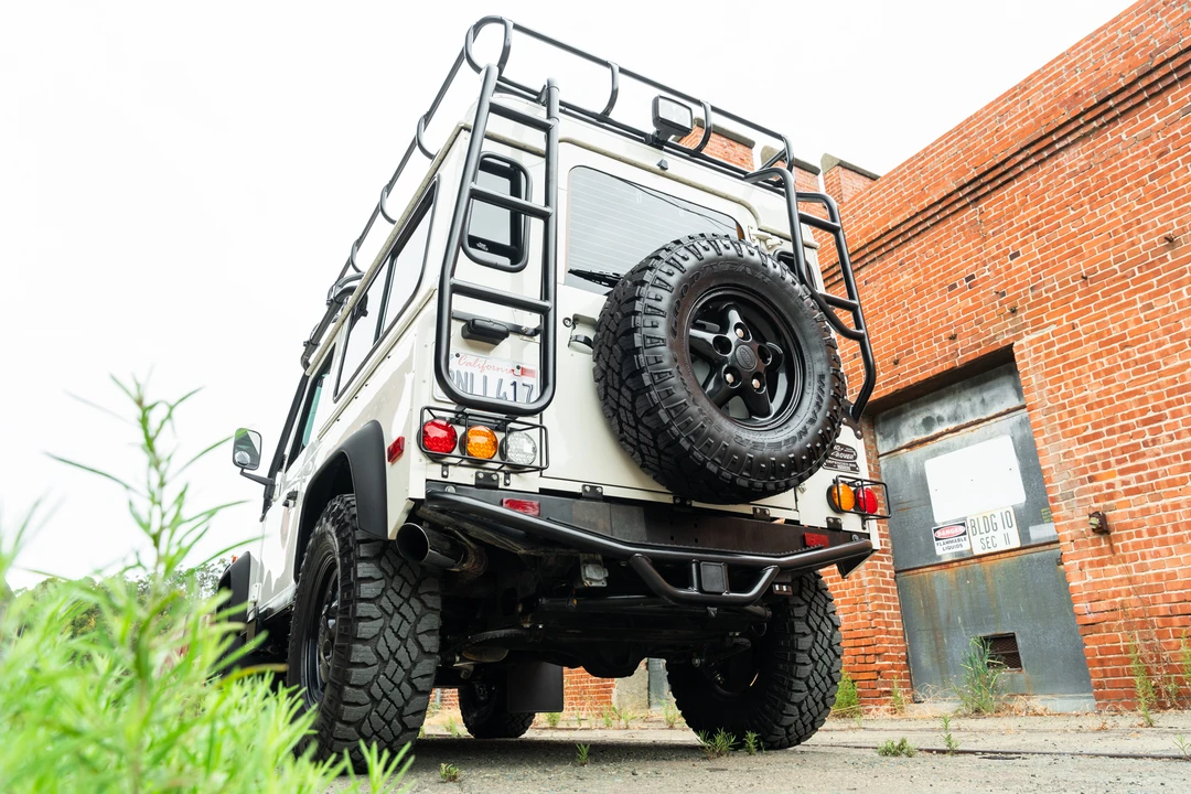 1995 Land Rover Defender 90 - Image 20 of 31