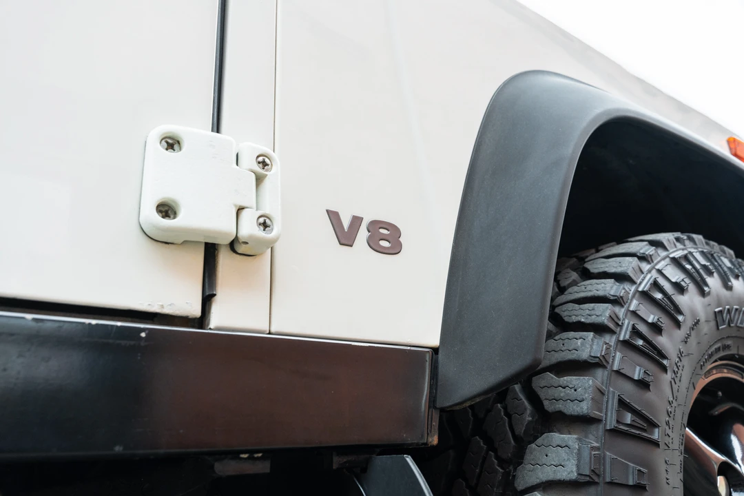 1995 Land Rover Defender 90 - Image 30 of 31