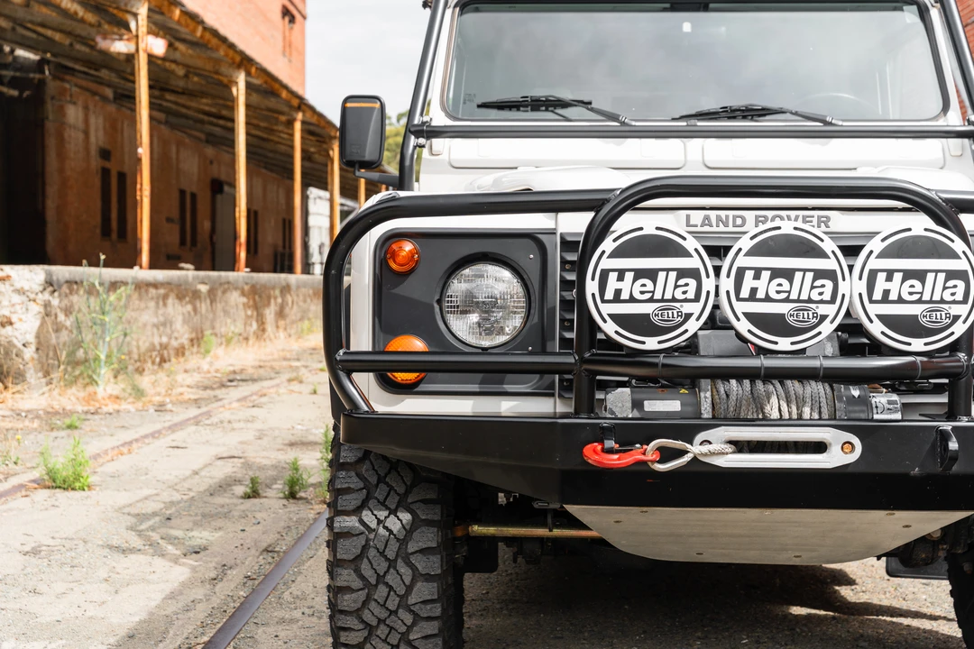 1995 Land Rover Defender 90 - Image 24 of 31