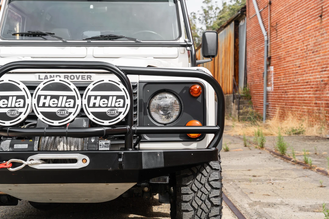 1995 Land Rover Defender 90 - Image 26 of 31