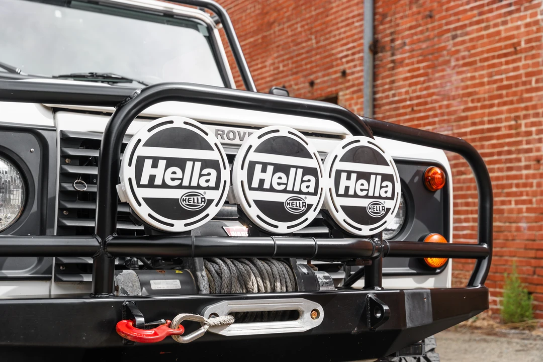 1995 Land Rover Defender 90 - Image 25 of 31