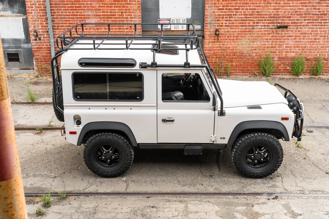 1995 Land Rover Defender 90 - Image 11 of 31