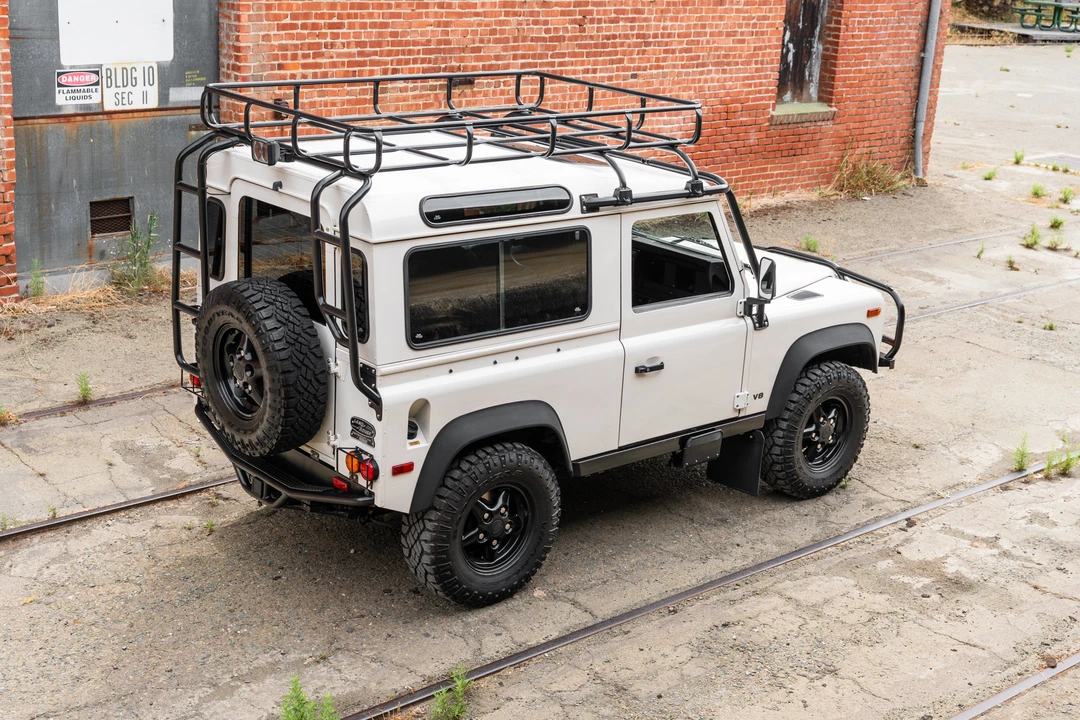 1995 Land Rover Defender 90 - Image 12 of 31