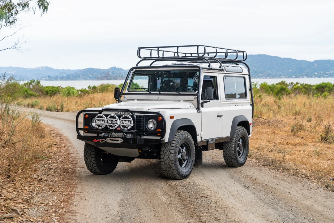 1995 Land Rover Defender 90 - Image 5 of 31