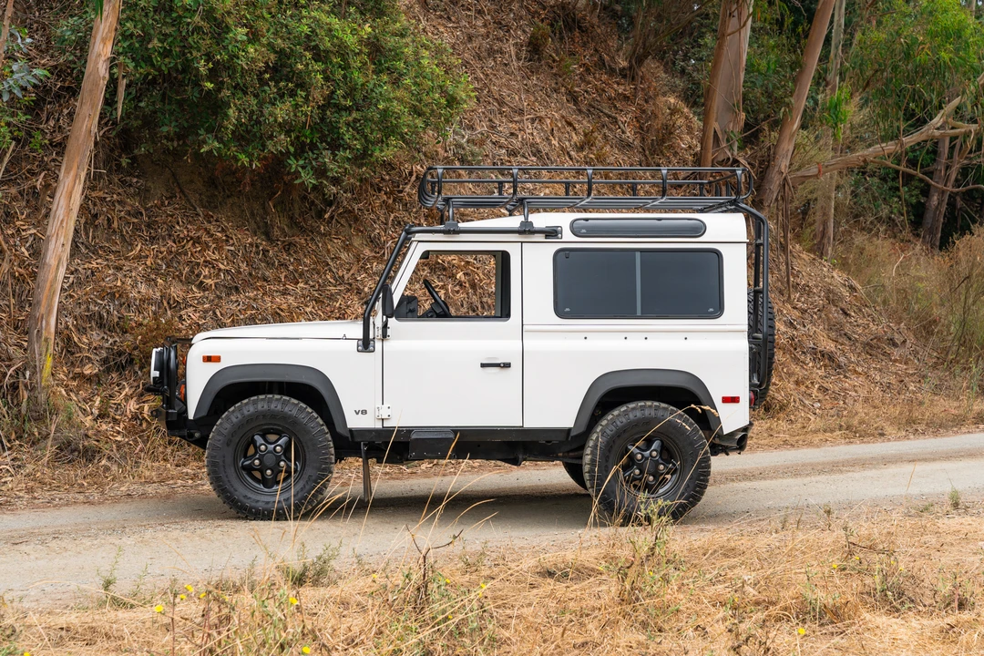 1995 Land Rover Defender 90 - Image 21 of 31