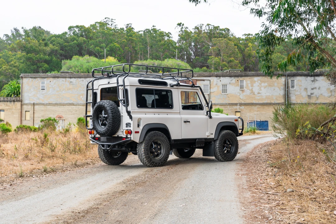 1995 Land Rover Defender 90 - Image 14 of 31
