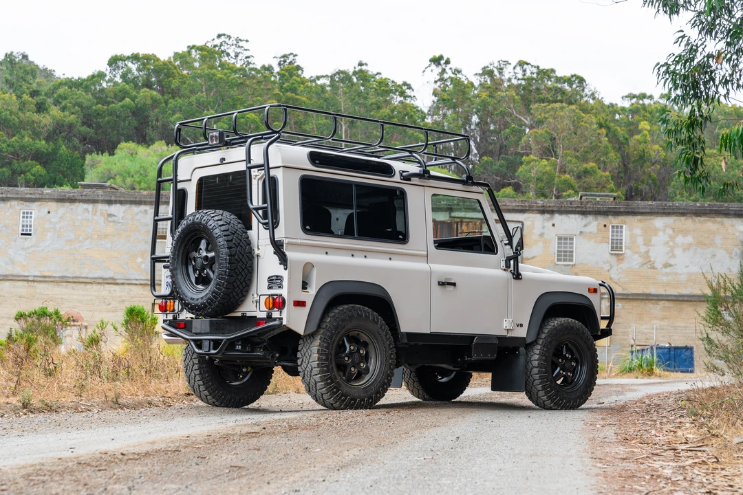 1995 Land Rover Defender 90 - Image 13 of 31