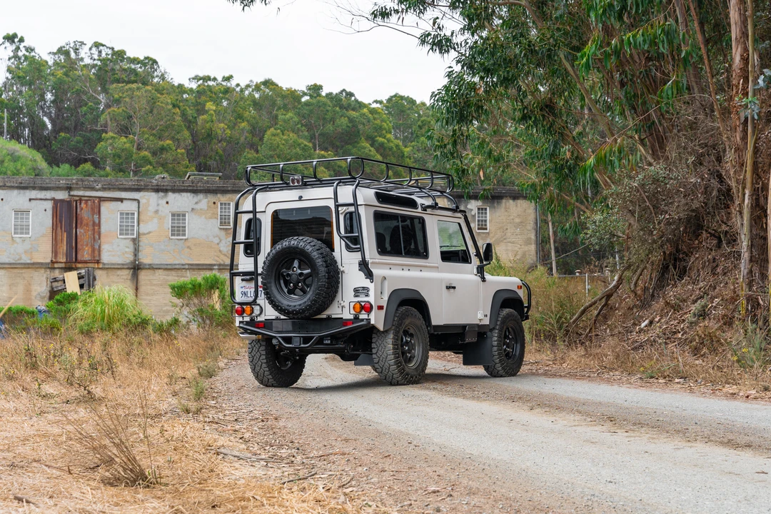 1995 Land Rover Defender 90 - Image 15 of 31