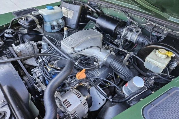 1995 Land Rover Defender 90 - Image 7 of 9